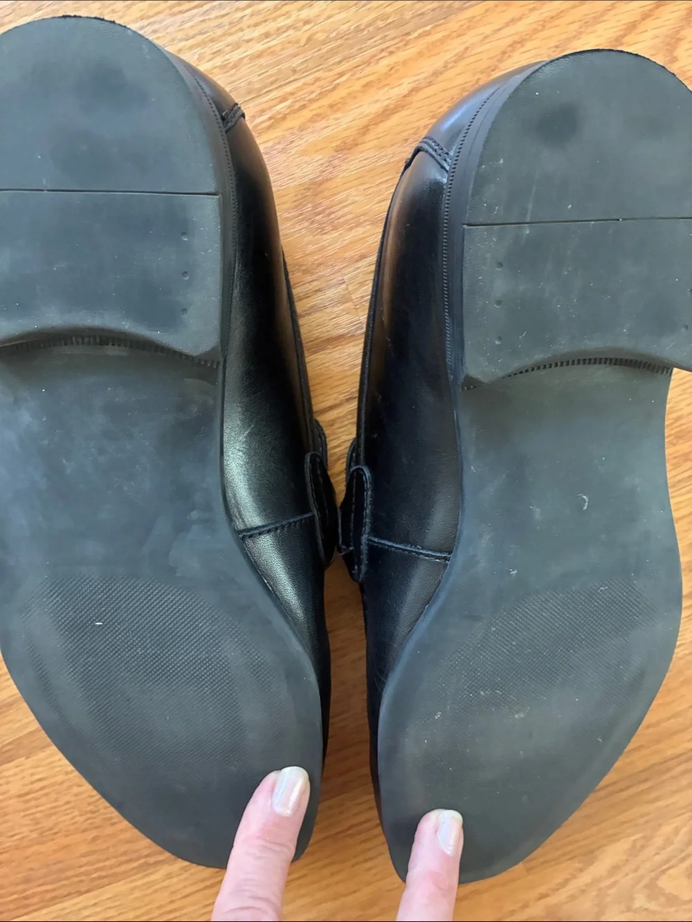 Nordstrom Carlson Bit Loafer Ortholite soles